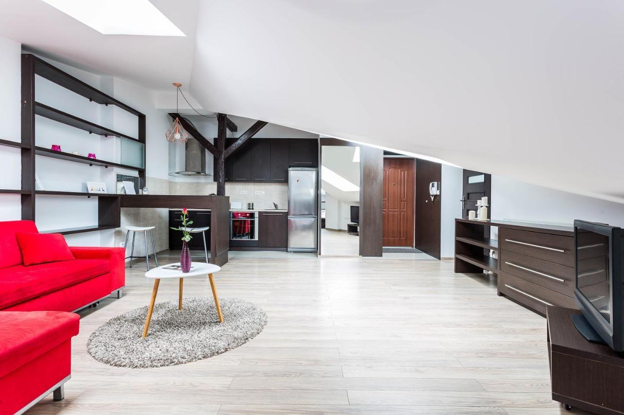 Apartment Dluga27 Old Town Krakau